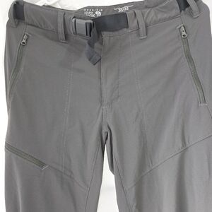 Mountain Hardwear Men's 30/32 Hiking Pants